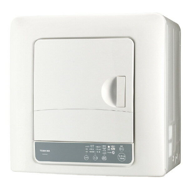 【美品】TOSHIBA ED-60C(W) 電気式衣類乾燥機 楽天市場】東芝 TOSHIBA 衣類乾燥機 ED-60C(W) | 価格比較