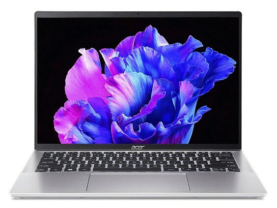 楽天市場】日本エイサー acer ノートパソコン Swift Go SFG14-71-F76Y