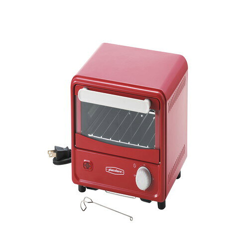 楽天市場】ラドンナ Toffy オーブントースター アンティークレッド K