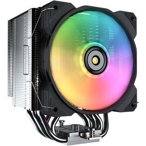 COUGAR クーガー FORZA 85 ARGB 120mm空冷シングルタワーCPUクーラー/MHP120 ARGBファン搭載 CGR-FZA85-ARGB