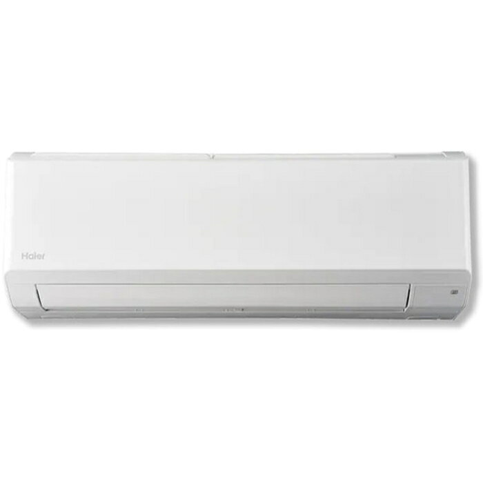 Haier 壁掛型 ルームエアコン huu CS JAA-CS284A-W