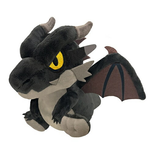 新品 カプコン モンスターハンター デフォルメぬいぐるみ アルバ