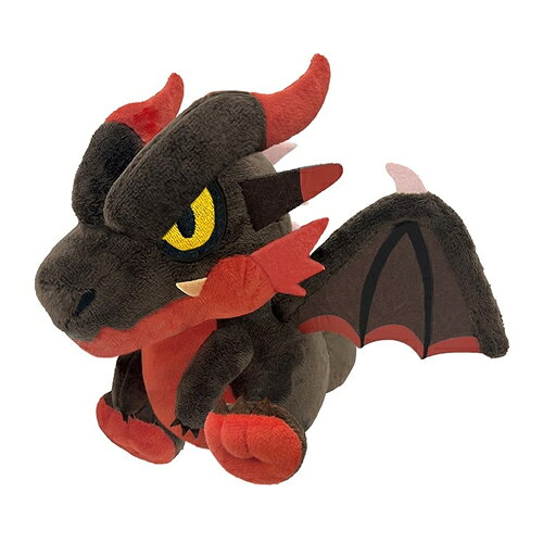 楽天市場】カプコン モンスターハンター デフォルメぬいぐるみ アルバ