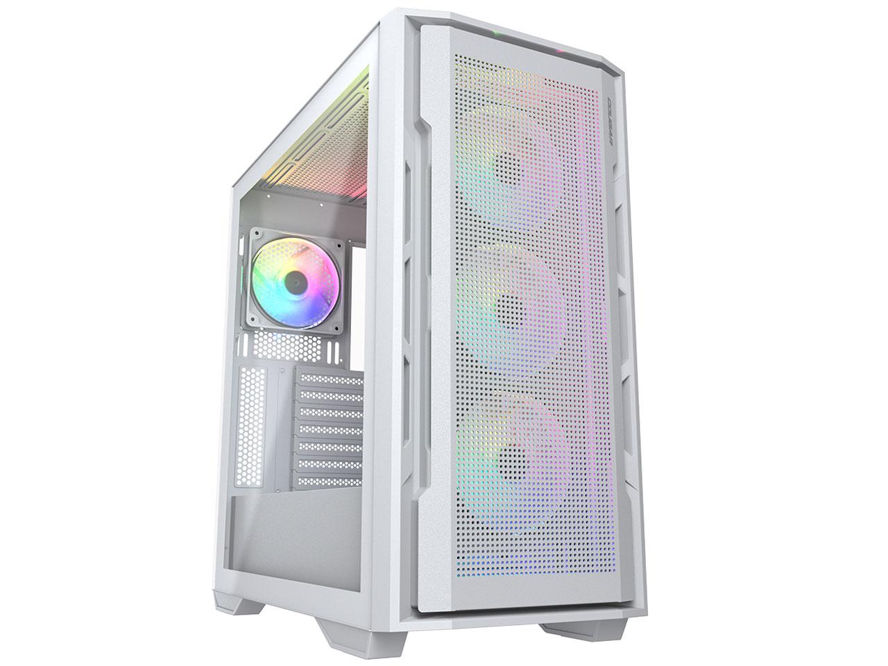 Cougar CGR-5C78W-RGB Uniface RGB White