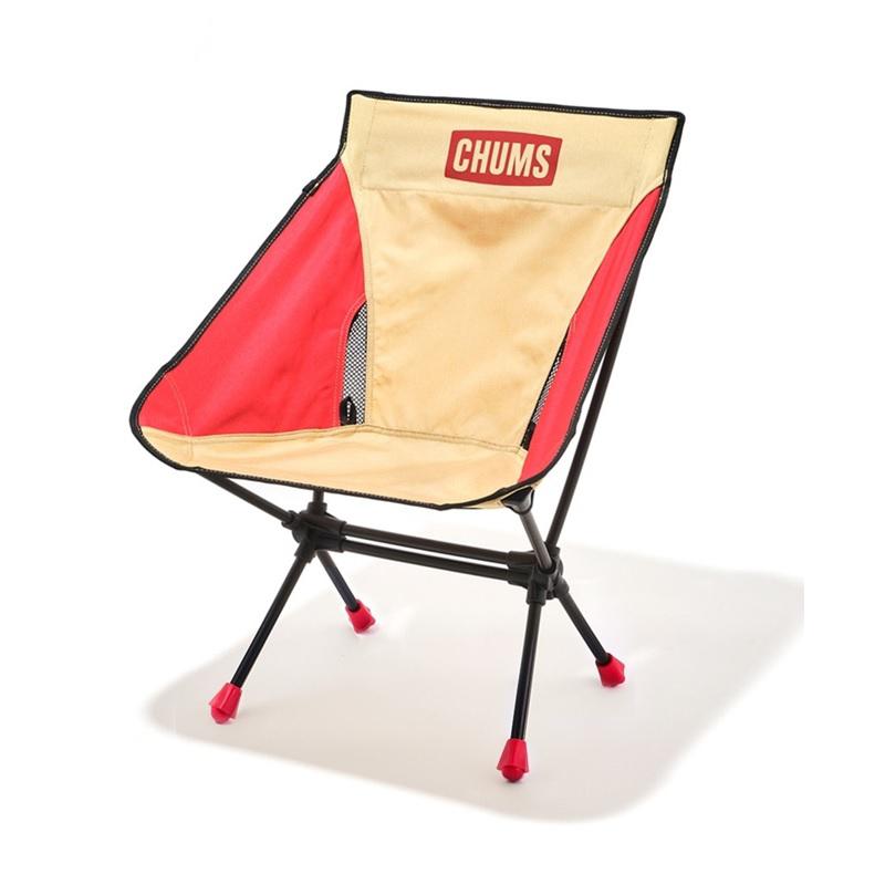 CHUMS|チャムス コンパクトチェア ブービーフットロー Compact Chair…