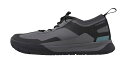 シマノ SHIMANO FS-030X ボートゲーム ドライデッキシューズ 27.5 グレー 108746