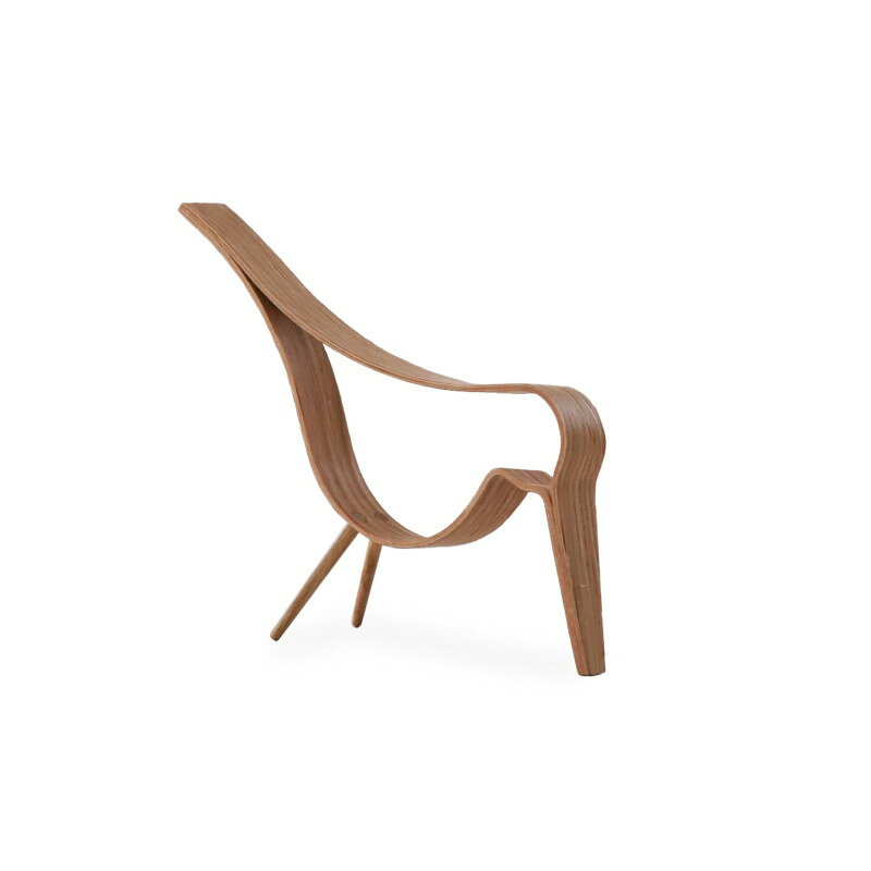 Cooee Design ウッディ バード オーク M 18cm