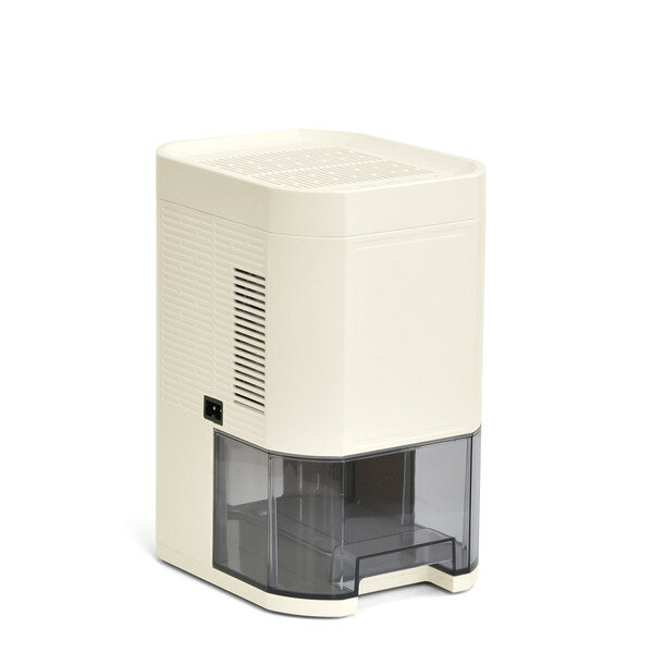 楽天市場】オーム電機 OHM コンパクト除湿機 ペルチェ式 DH-100-W