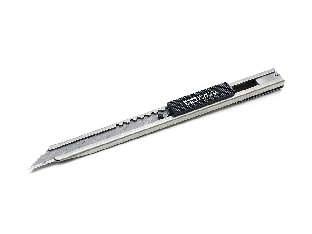 タミヤ 精密カッター T74053セイミツカツタ-N