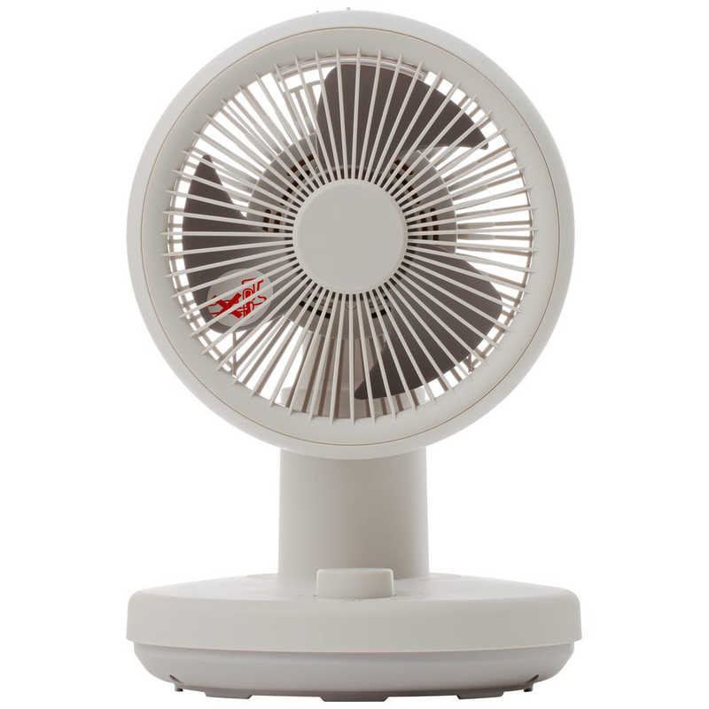 楽天市場】山善 YAMAZEN 充電式サーキュレーター YKAR-BZX151(GG