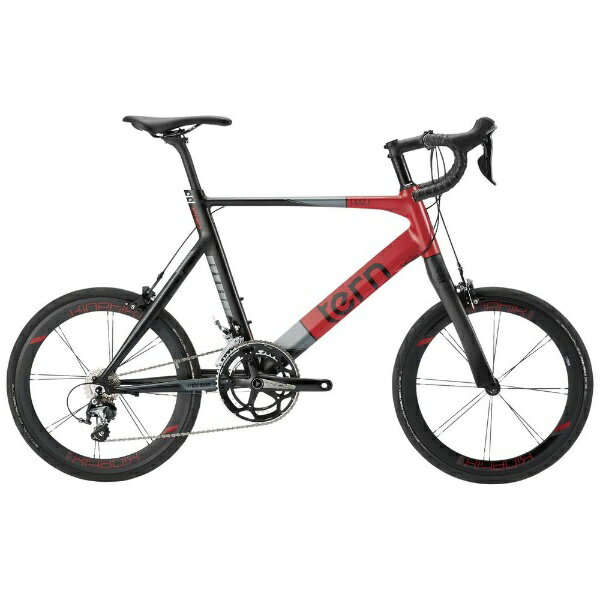 楽天市場】アキボウ TERN｜ターン 自転車 ミニベロ SURGE サージュ 470