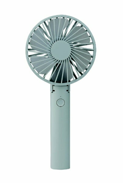 折りたたみ式ハンディファン 黒 HASHTAG 折り畳み式ハンディファン サンセット HT-HFAN-003