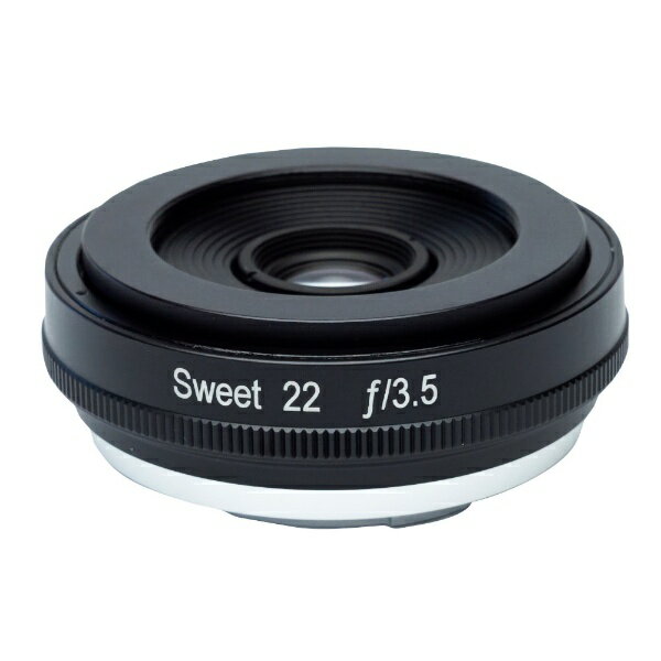 LENSBABY レンズベビー SWEET 22/L