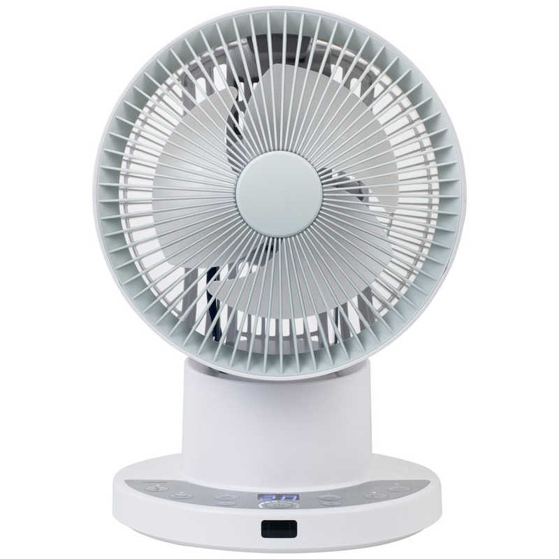 楽天市場】山善 YAMAZEN 充電式サーキュレーター YKAR-BZX151(GG
