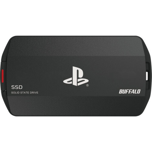 楽天市場】バッファロー BUFFALO 外付けSSD SSD-PGM1.0U3-BC | 価格