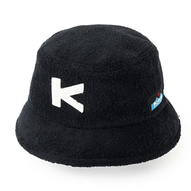 KAVU カブー Pile Hat パイルハット M ブラック 19822025001005