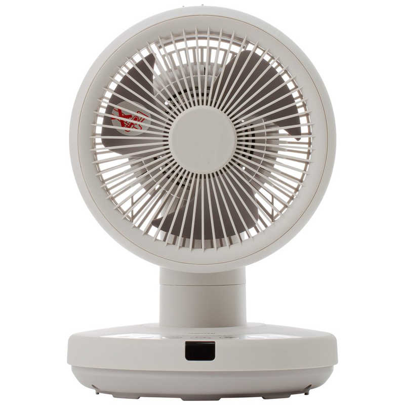 楽天市場】山善 YAMAZEN 充電式サーキュレーター YKAR-BZX151(GG