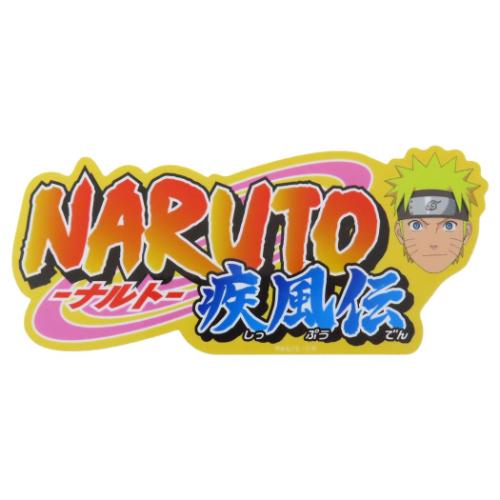 楽天市場】スモール・プラネット NARUTO疾風伝 シール アウトドア