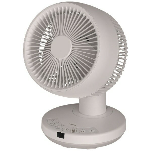 楽天市場】山善 YAMAZEN 充電式サーキュレーター YKAR-BZX151(GG