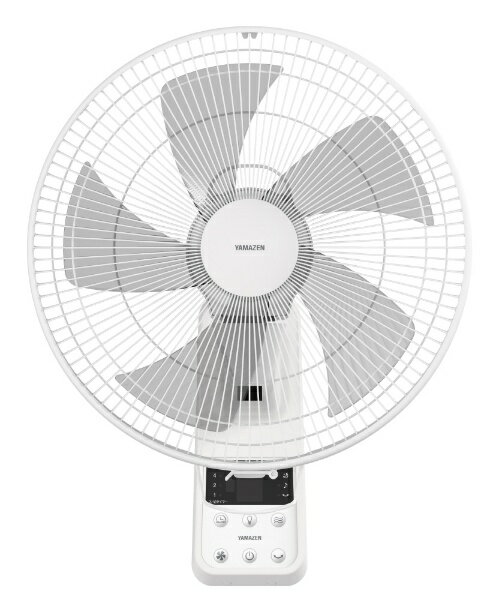 Amazon | 東芝 壁掛け扇風機 TF-30RK27 W リモコン付 7枚羽根