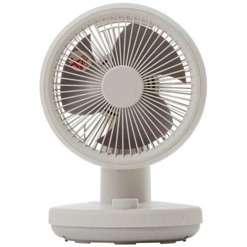 楽天市場】山善 YAMAZEN 充電式サーキュレーター YKAR-BZX151(GG