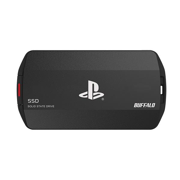 楽天市場】バッファロー BUFFALO 外付けSSD SSD-PG1.0U3-BC | 価格比較