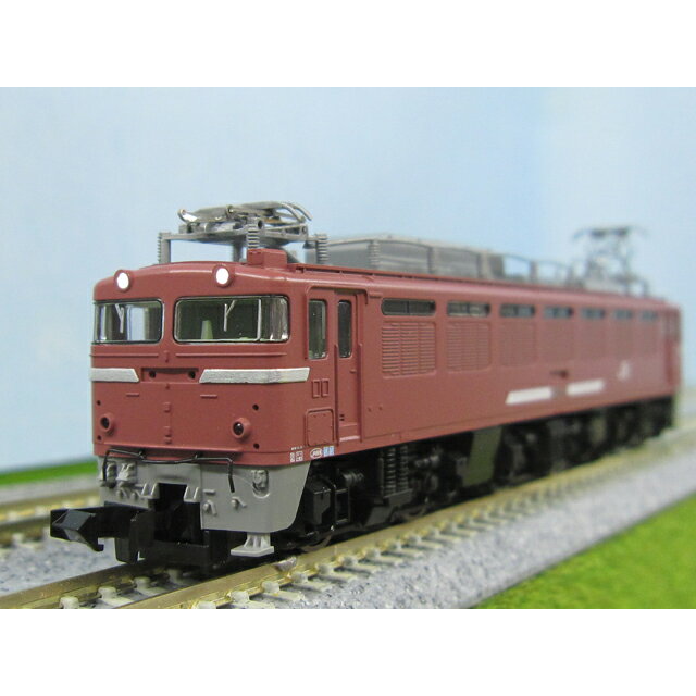 楽天市場】マイクロエース Cタイプ電気機関車 EF57−1タイプ