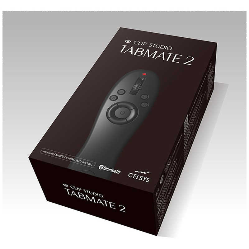 その他 CLIP STUDIO TABMATE2 CELSYS 楽天市場】セルシス CELSYS CLIP STUDIO TABMATE 2 入力デバイス
