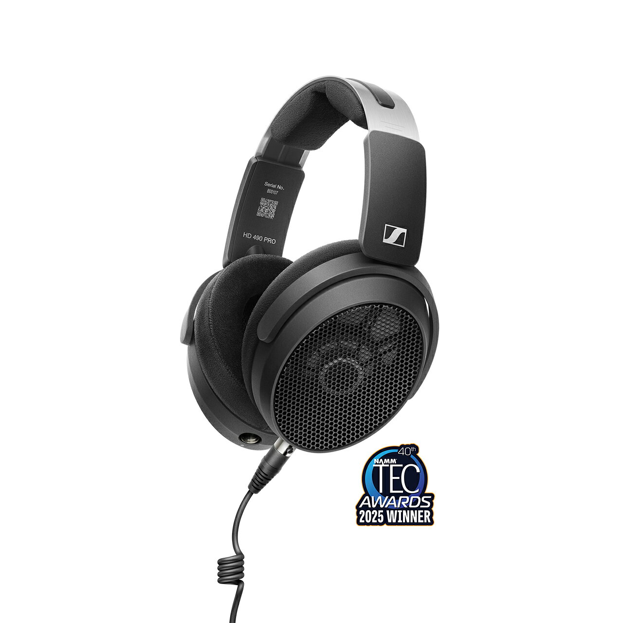 SENNHEISER HD 490 PRO(国内正規品)(ゼンハイザー)(開放型ヘッドフォン)(HD490PRO)