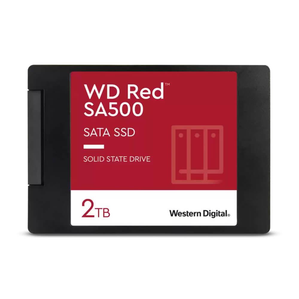 WD NAS WDS200T2R0A