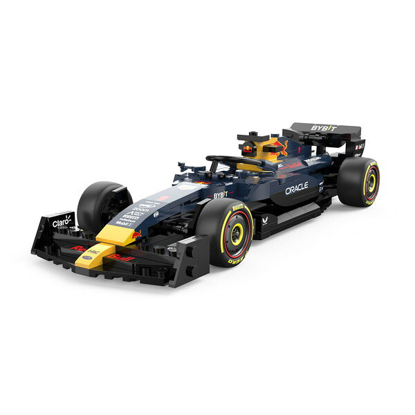 楽天市場】1/16 レッドブル F1 RB19 プラモデルキットR/C | 価格比較