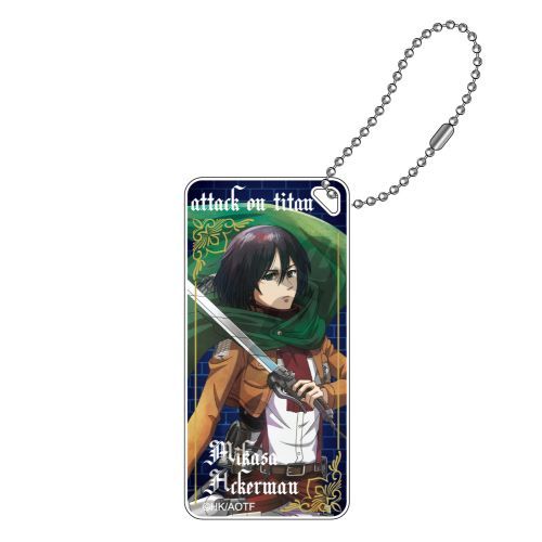 楽天市場】エスケイジャパン 進撃の巨人 イヤホンジャックフィギュア