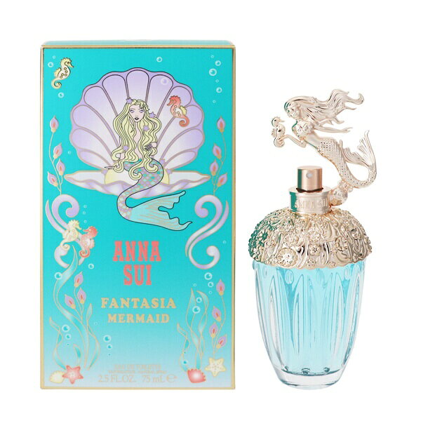 アナ スイ ファンタジア マーメイド fanta ia mermaid