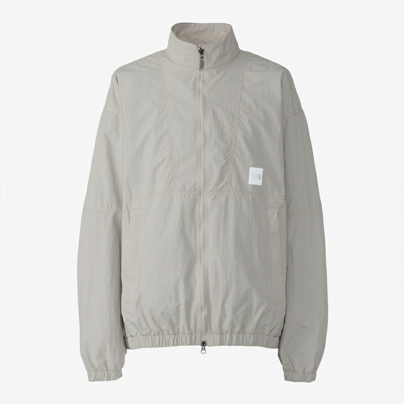 THE NORTH FACE ザ・ノース・フェイス ENRIDE TRACK JACKET エンライド トラック ジャケット ユニセックス M フォッシルアイボリー FI NP22460