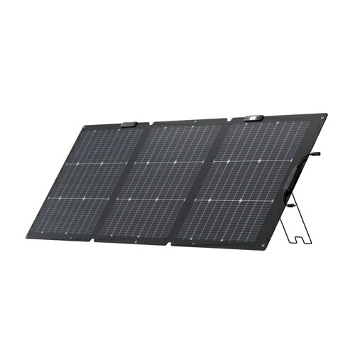 ECOFLOW エコフロー EFSOLAR160WBIFICIAL 160W 両面ソーラーパネルGen2