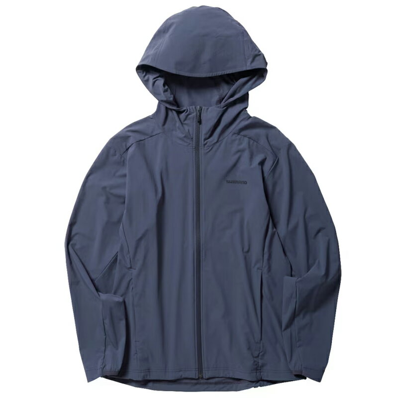 シマノ　SH-020W プレステージシャツショートスリーブ XL ブルー シマノ SH-020W プレステージシャツショートスリーブ XL ブルー