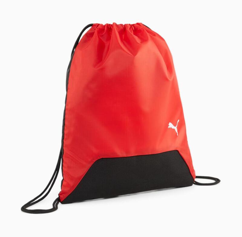 PUMA ユニセックス サッカー チームゴール ジムサック 16L 090240 PUMA Red-PUMA Black OSFA