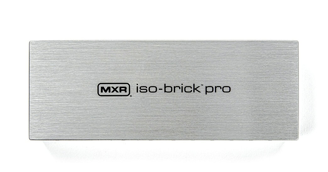 MXR / M242 ISO-BRICK PRO POWER SUPPLY パワーサプライ エムエックスアール(御茶ノ水本店)
