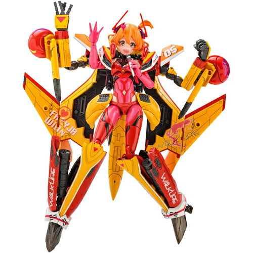 【未開封】V.F.G.VF-31A カイロス マキナ・中島 [MC-13] マクロスΔ マクロスΔ VF-31A カイロス マキナ・中島｜株式会社 青島文化教材社