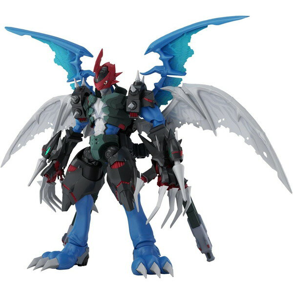 デュークモン　Figure-rise Standard Amplified 楽天市場】BANDAI SPIRITS Figure−rise