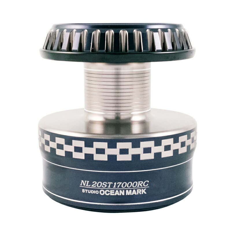 スタジオオーシャンマーク　NL08SW20000 NO LIMITS SW CUSTOM SPOOL – STUDIO OCEAN MARK