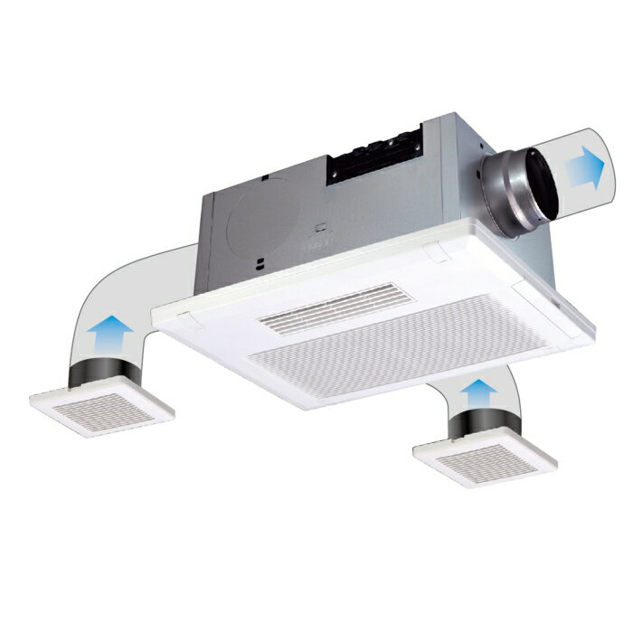 楽天市場】高須産業 高須産業 天井取付タイプ 浴室換気乾燥暖房