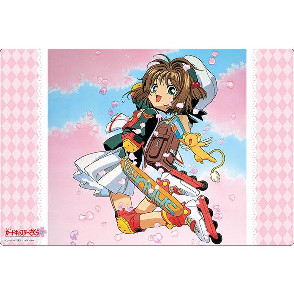 カードキャプターさくら ラバーマット Amazon.co.jp: カードキャプターさくら マウスパッド ラバー