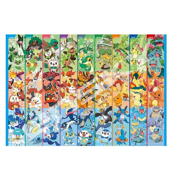 楽天市場】エンスカイ 500−L109 ポケモン広場 | 価格比較