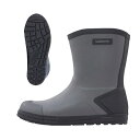 シマノ SHIMANO FB-341X ショートデッキブーツ L チャコール 108142