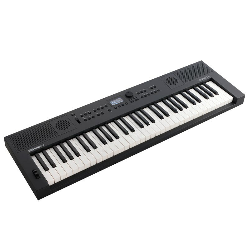 Roland GO:KEYS ローランド Keyboard 0 - | GO-61K Music Creation ⁄ 1