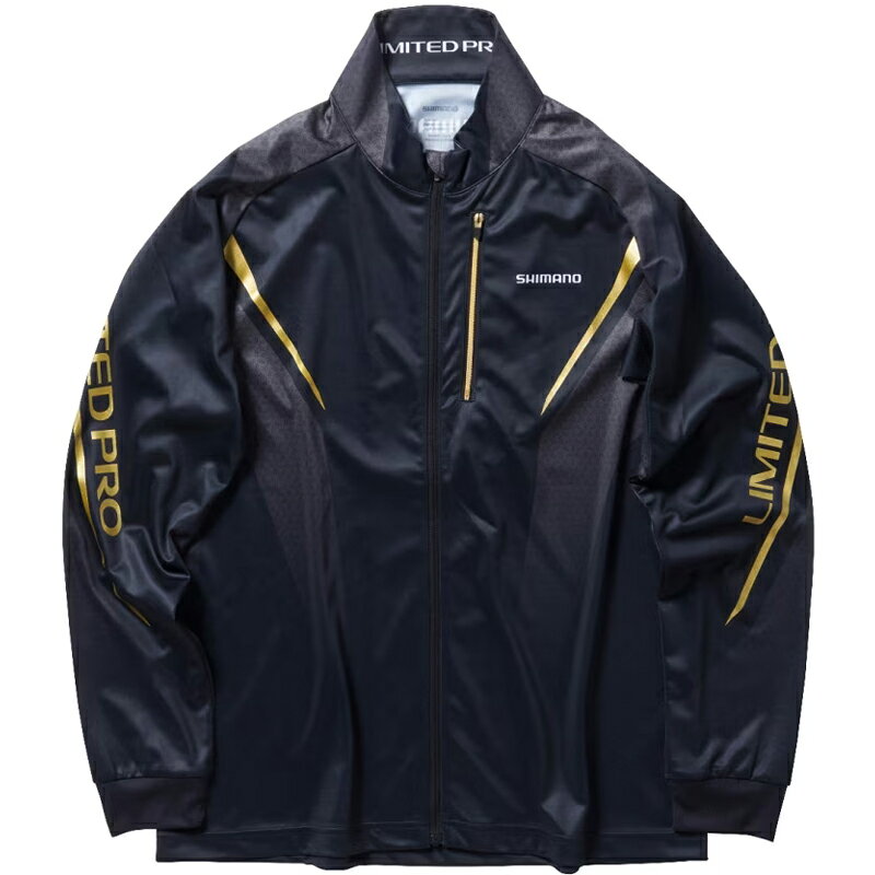 楽天市場】シマノ シマノ ウェア リミテッドプロ フルジップ シャツ SH