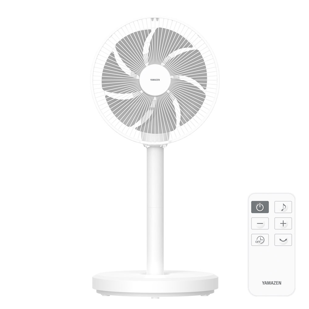 楽天市場】山善 YAMAZEN リビング扇風機 YKLX-MR231(BG) | 価格