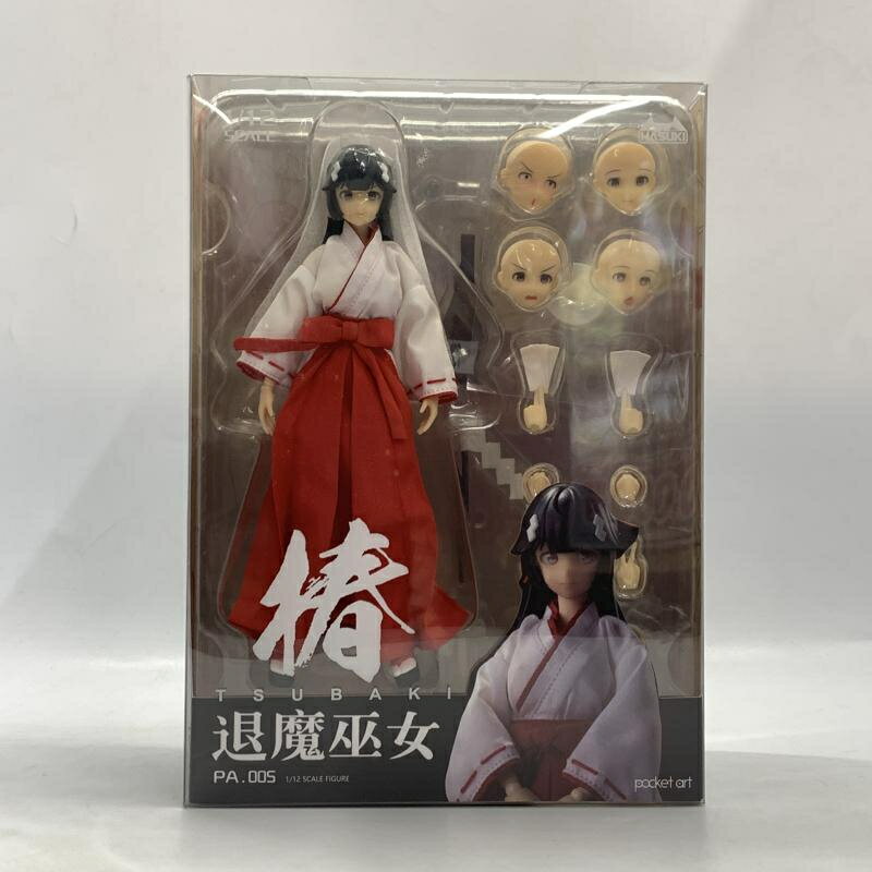 pocket artシリーズ PA008 ローズナイト グローリア 1/12 完成品