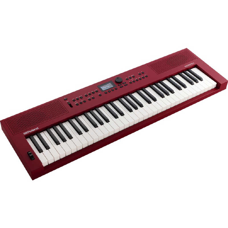 楽天市場】ローランド MRGKS3/5 ローランド GO:KEYS 3/ 5 専用